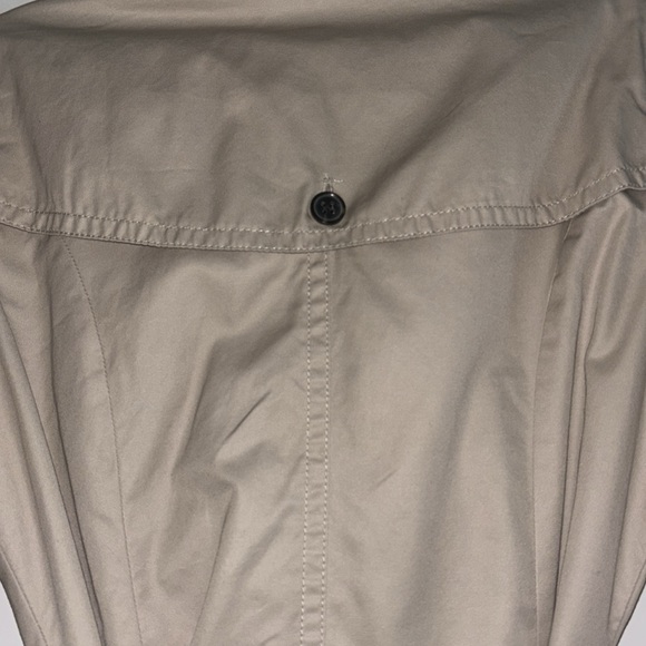 Banana Republic Women’s Classic Trench Coat - Size Small - Picture 4 of 11